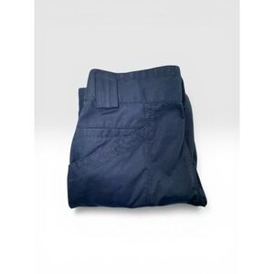 5.11 Tactical Pants Mens 36x30 Navy Blue Taclite Cargo Ripstop 74363-724